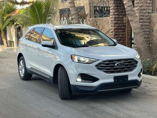 FORD EDGE SEL 2019 image 3