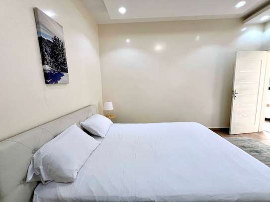 Appartement meublé 2 chambres – Cité Apix, Tivaouane Peulh image 4