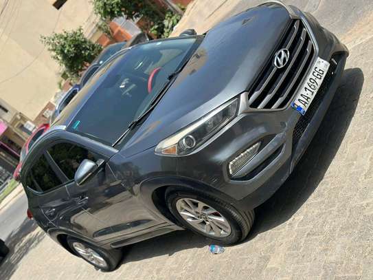 Hyundai Tucson 2016 image 6