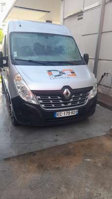 Mercedes sprinter /Renault master image 11