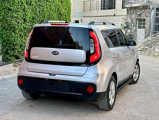 Kia soul 2018 image 5
