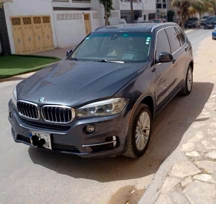 Bmw X5 2016 image 6