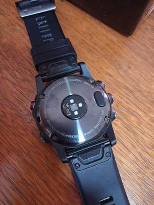 MONTRE GARMIN FENIX 5X SAPPHIRE image 3