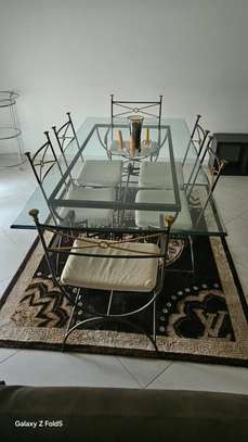 Appartement meublé à louer rond point NGUERIGNE image 6