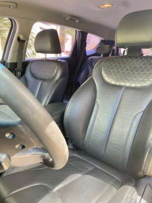 Hyundai santaFe 2019 image 12