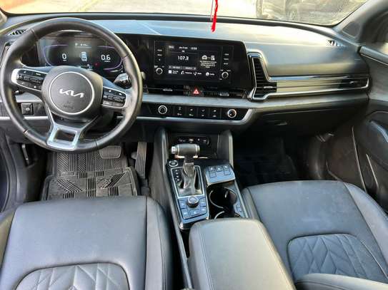 KIA SPORTAGE ANNEE 2025 FULL OPTIONS DEJA DÉDOUANÉ image 3