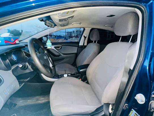 Hyunday Elantra 2016 essence automatique image 3