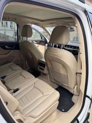 Audi Q7 2018 à vendre image 4