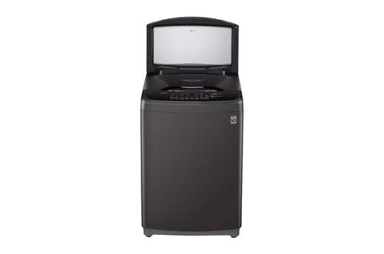 MACHINE A LAVER LG 14KG TOP LOAD NOIR T1466NEHT2A image 2