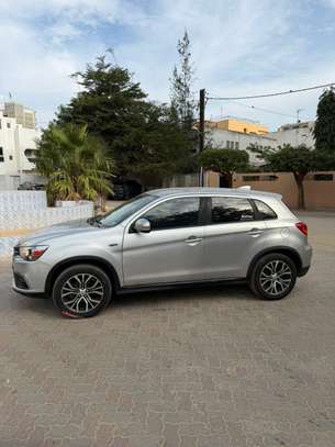 MITSUBISHI OUTLANDER SPORT 2018 image 6