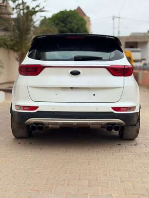 KIA SPORTAGE Année : 2017 image 11