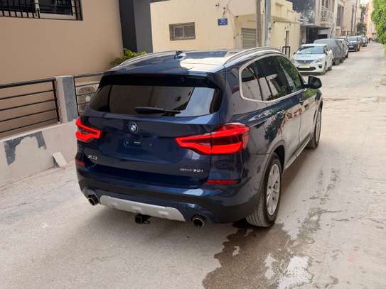 BMW X3 _2020 image 5