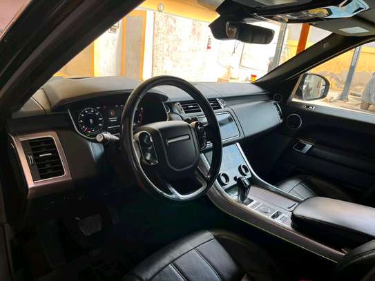 RANGE ROVER À VENDRE image 8