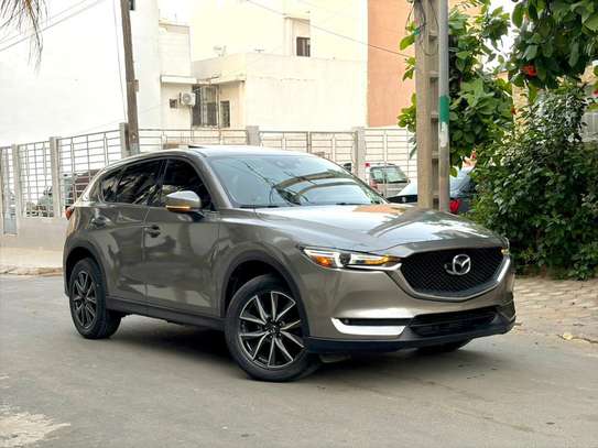 Location Mazda CX-5 GT AWD – Full Option Toit ouvrant image 2