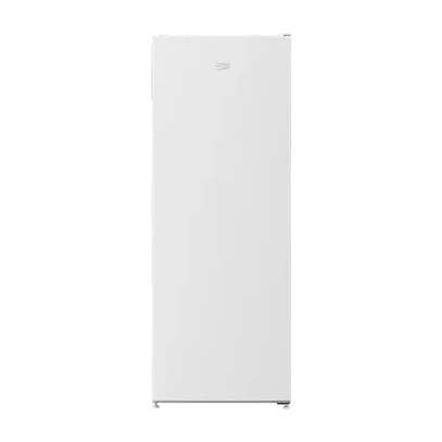 REFRIGERATEUR 252LITRES BEKO 1PORTE LED VERRE TEMPE BLANC image 2