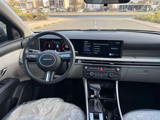 Hyundai Tucson année 2025 essence automatique image 11