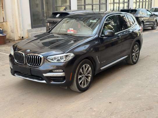 Bmw x3 Anne 2018 image 6