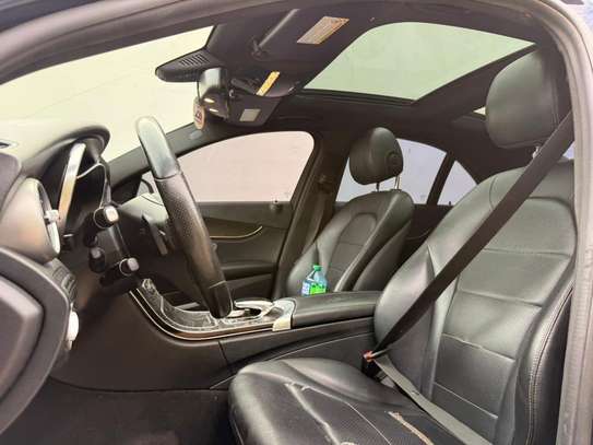 MERCEDES  C300 4MATIC Année: 2016 image 8