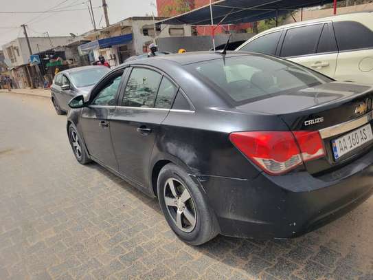 Chevrolet cruze 2011 image 6