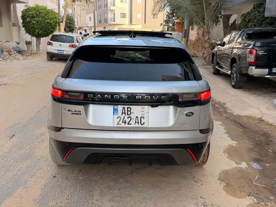 Ranger Rover velar _2020 image 5