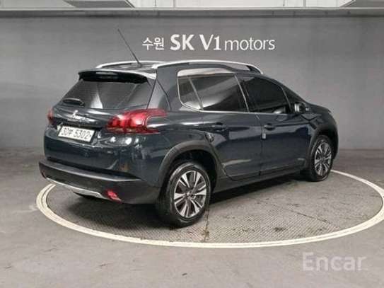 Peugeot 2008 diesel boîte auto 2017 image 13