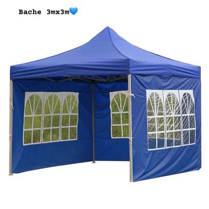 Tente Pliante Pop-Up 3x3 m image 2