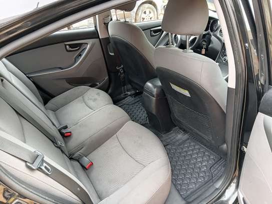Vente Hyundai Elantra 2016 image 9