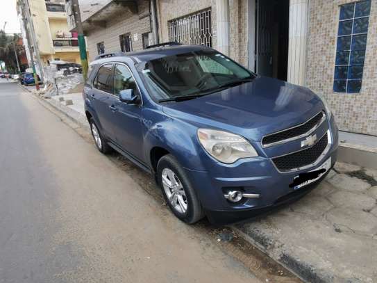 Chevrolet equinox 2011 image 2