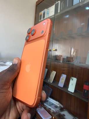 iPhone 17Promax 1tera(1000Go) SIM image 7