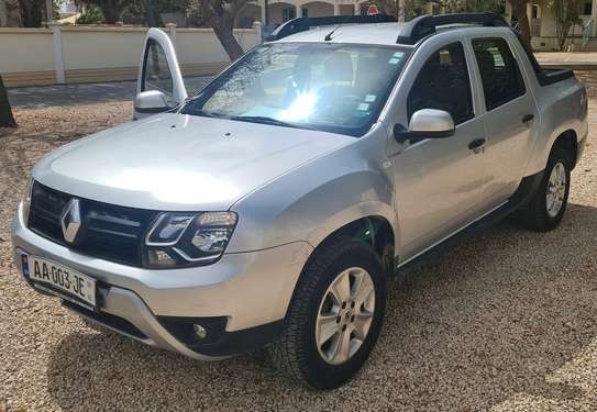 Renault Oroch 2018 image 4