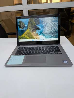 Dell latitude 3510 2in1 i5 8e 8g de ram 256  14pouces image 2