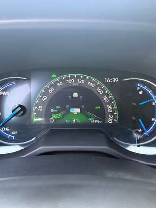 Rav4 hybrid 2024 image 5