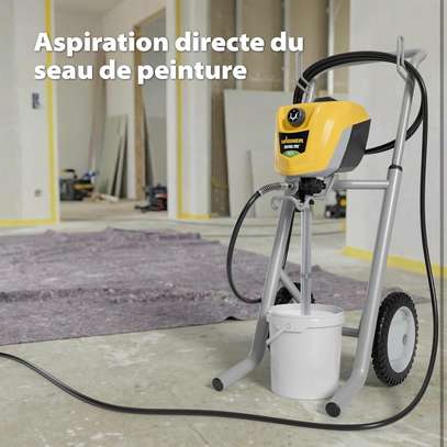 Système de Peinture par pulvérisation Airless image 3
