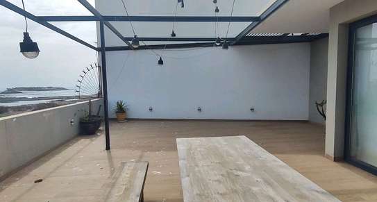 A louer Studio penthouse virage vue mer image 10
