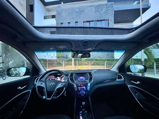 HYUNDAI TUCSON 2018 FULL OPTION image 14