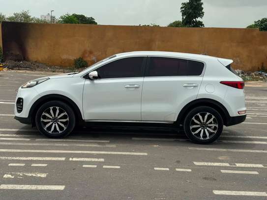KIA SPORTAGE 2017 image 9