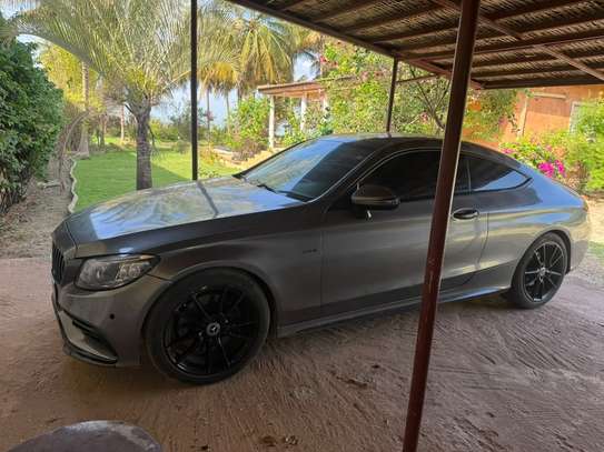 Mercedes C205 Kit AMG C63 , 2Portes image 2