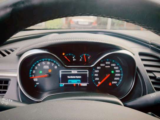 Chevrolet Impala 2017 image 9