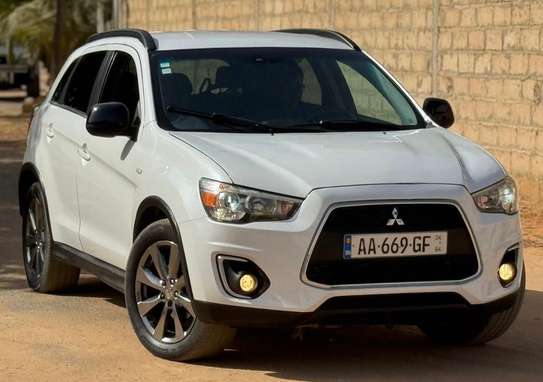 Mitsubishi RVR 2013 image 2