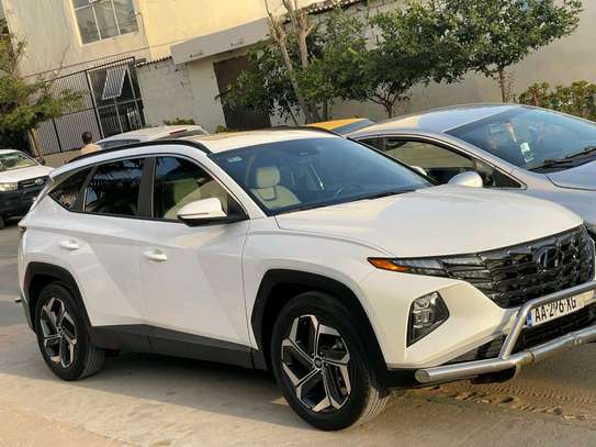 Hyundai Tucson AWD 2022 image 3