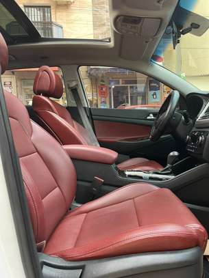 HYUNDAI TUCSON  ANNÉE 2017 image 7