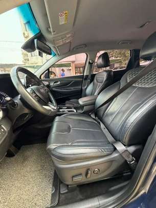 HYUNDAI SANTAFE  2018 image 3