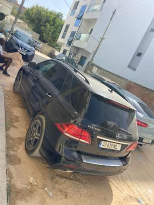 Mercedes GLE année 2018 image 4