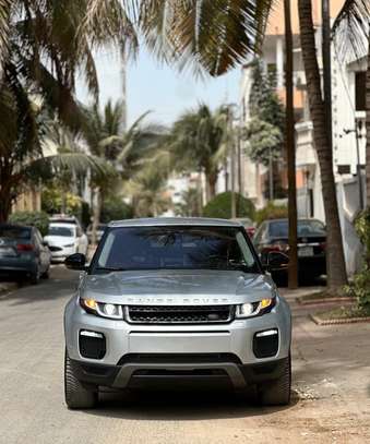 RANGE ROVER ÉVOQUE  Année : 2017 image 2