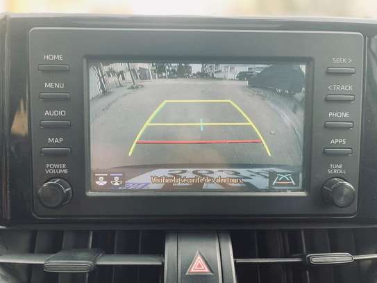 toyota rav 4 2019 Ful option image 8