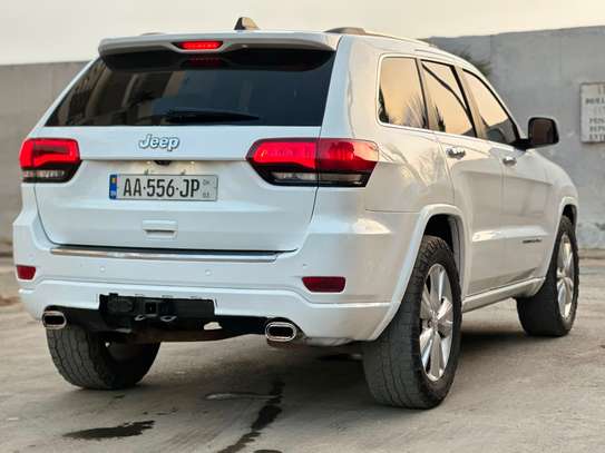 Jeep grand Cherokee 2025 image 2