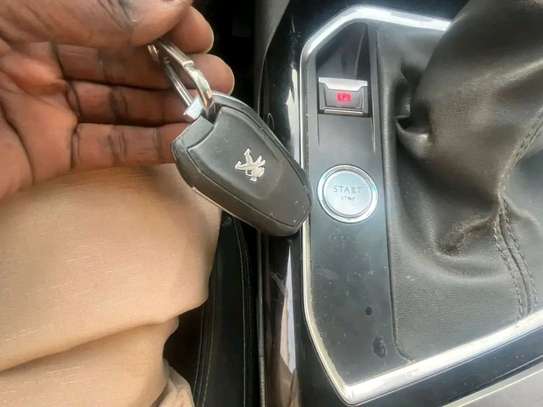 Peugeot 5008 2018 image 4