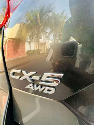 Mazda cx5 2017 image 10