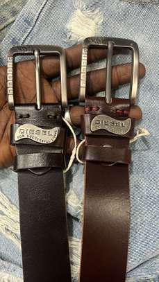 Ceintures en cuir grandes marques image 6