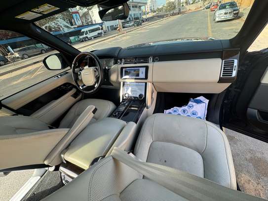 Range Rover 2018 image 8